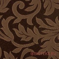 фото ткани Venecia коричневый