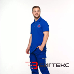 Брюки рабочие медицинские скорая помощь