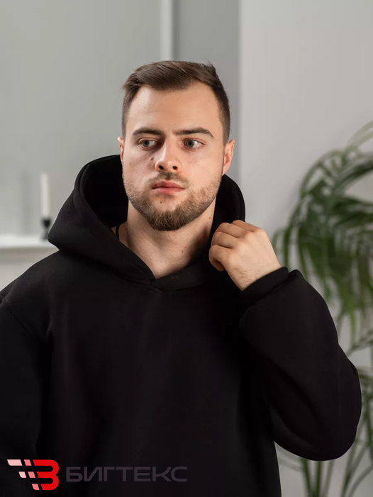 Худи оверсайз