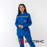 Костюм медицинский скорая помощь