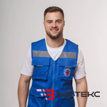 Жилет унисекс скорая помощь
