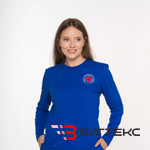 Лонгслив Скорая помощь кофта трикотажная