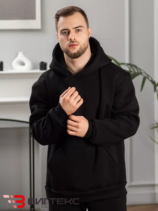 Худи оверсайз