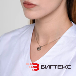Костюм медицинский с брюками