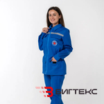 Костюм медицинский скорая помощь
