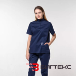 Костюм медицинский с брюками