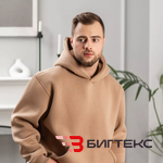 Худи оверсайз