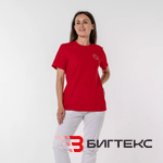 Футболка скорая помощь