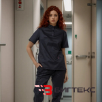 Костюм медицинский с брюками