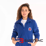 Толстовка флисовая женская Скорая Помощь