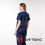 Костюм медицинский с брюками