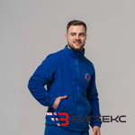 Толстовка флис мужская, одежда скорая помощь