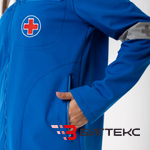 Куртка скорая помощь женская софтшелл