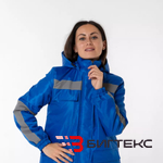 Куртка зимняя скорая помощь женская