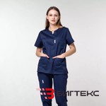 Костюм медицинский с брюками