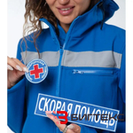 Шевроны скорая помощь