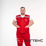 Жилет унисекс скорая помощь