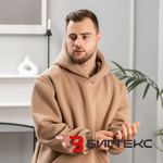 Худи оверсайз