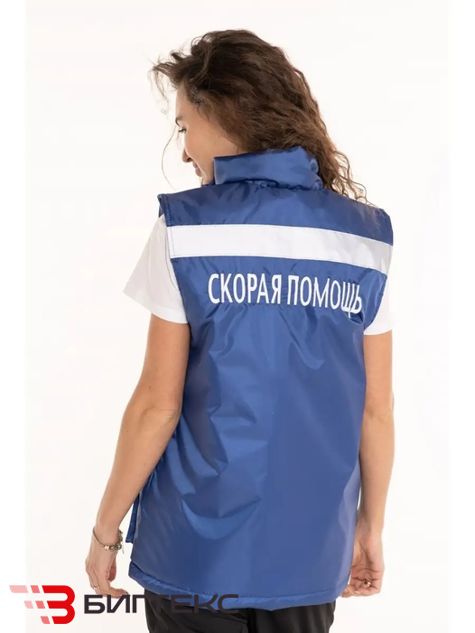 Жилет скорая помощь