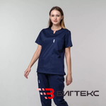 Костюм медицинский с брюками