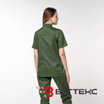 Костюм медицинский с брюками