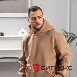 Худи оверсайз