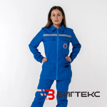 Костюм медицинский скорая помощь