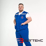 Жилет унисекс скорая помощь