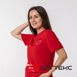 Футболка скорая помощь