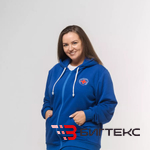 Толстовка скорая помощь женская