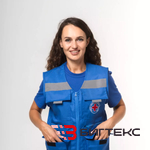 Жилет унисекс скорая помощь