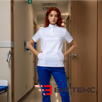 Костюм медицинский с брюками