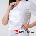 Костюм медицинский с брюками