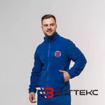 Толстовка флис мужская, одежда скорая помощь
