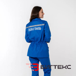 Костюм медицинский скорая помощь