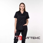 Костюм медицинский с брюками