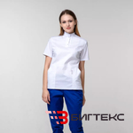 Костюм медицинский с брюками
