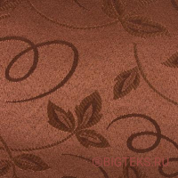 фото ткани Loira коричневый