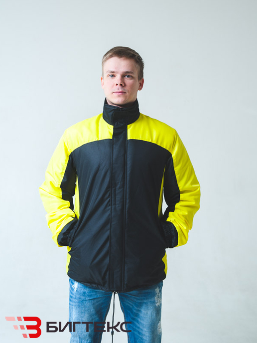 Куртка утепленная