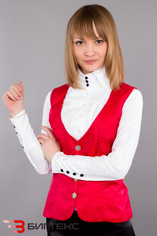 Жилет женский