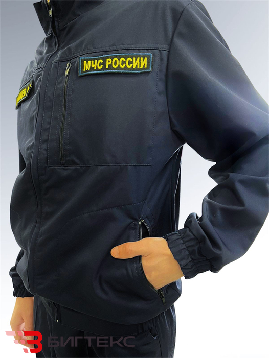 Летний костюм МЧС
