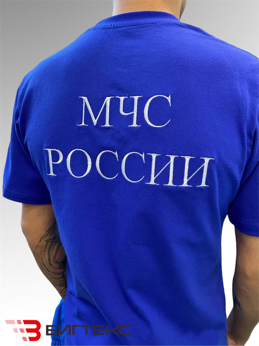 Футболка МЧС