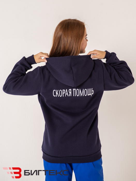 Толстовка Скорая помощь