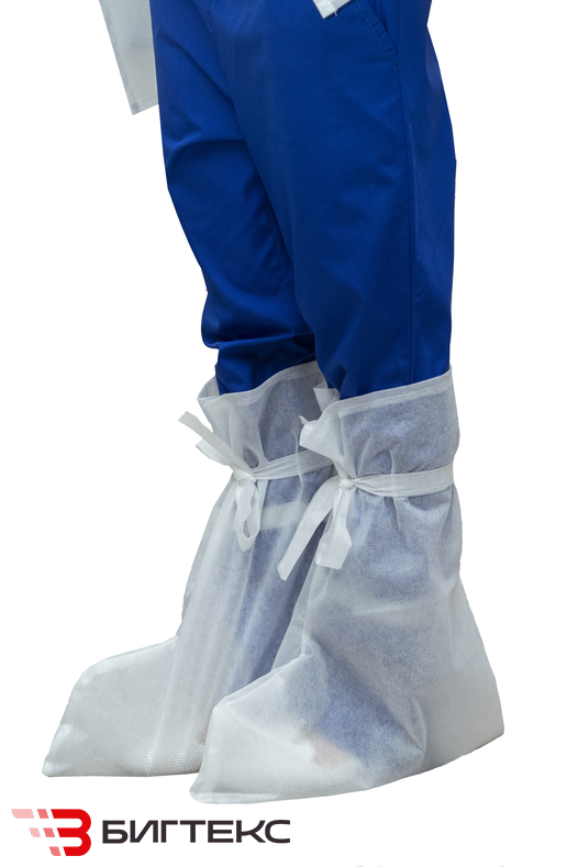 Бахилы одноразовые 