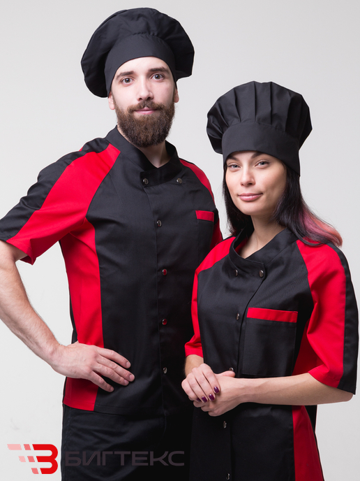 Китель поварской 