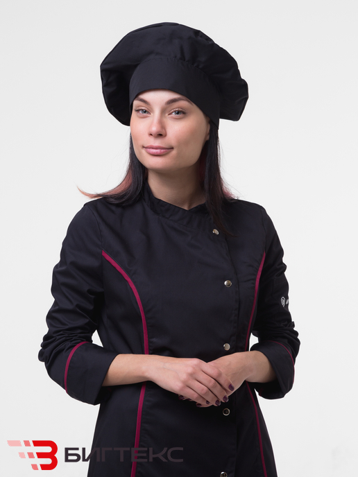 Китель поварской женский 