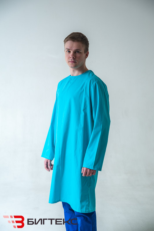 Хирургический халат 