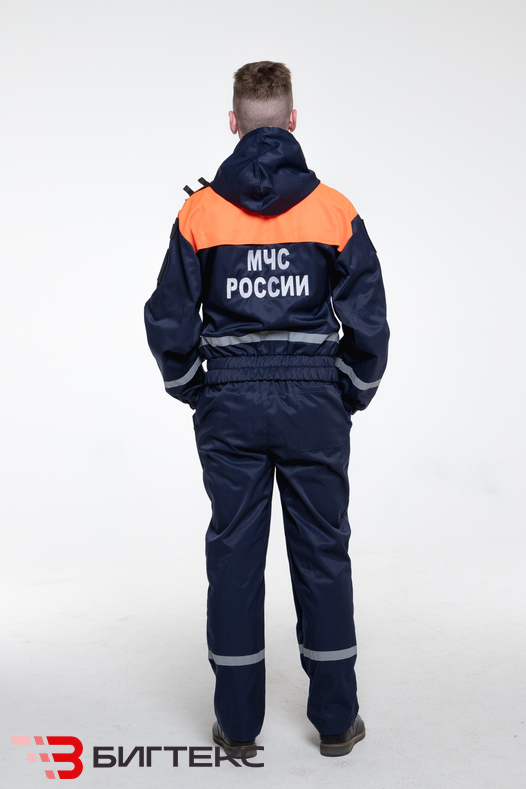 Костюм МЧС
