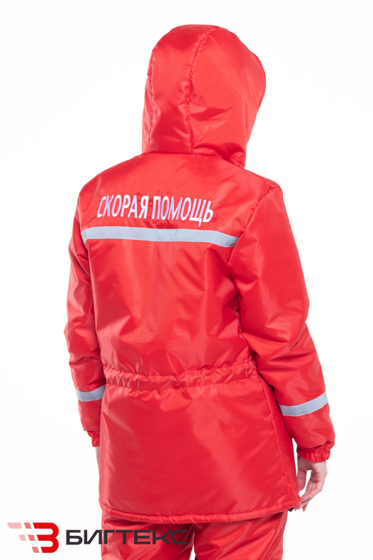 Костюм зимний «Скорая помощь»
