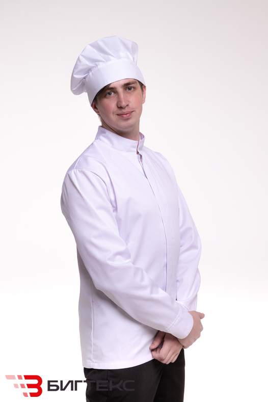 Китель Поварской, однобортный 